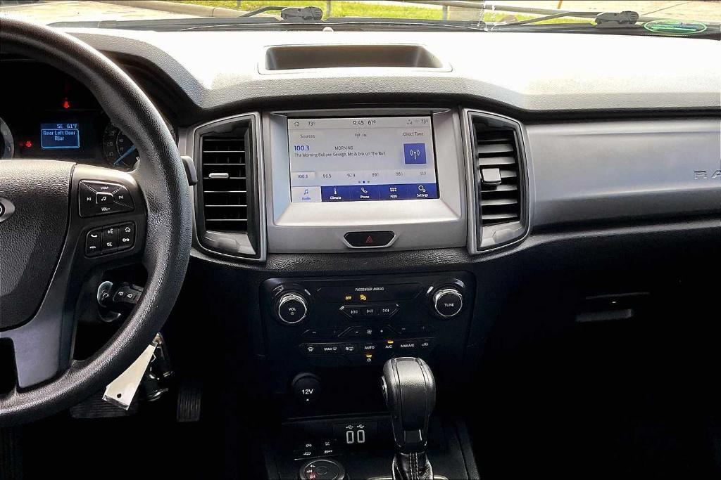 used 2022 Ford Ranger car, priced at $29,372