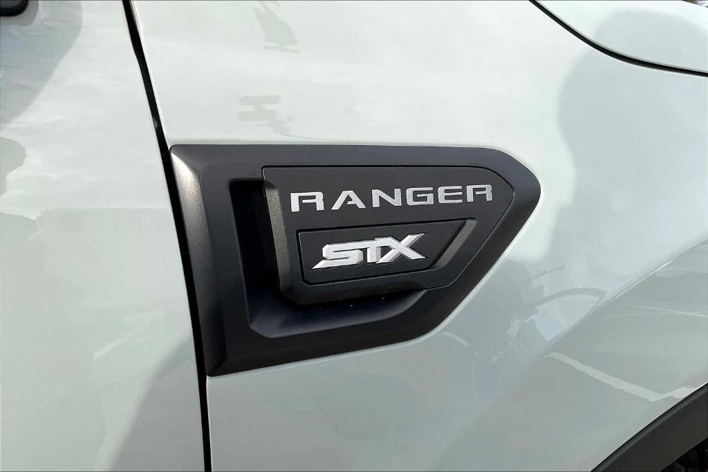 used 2022 Ford Ranger car, priced at $29,372