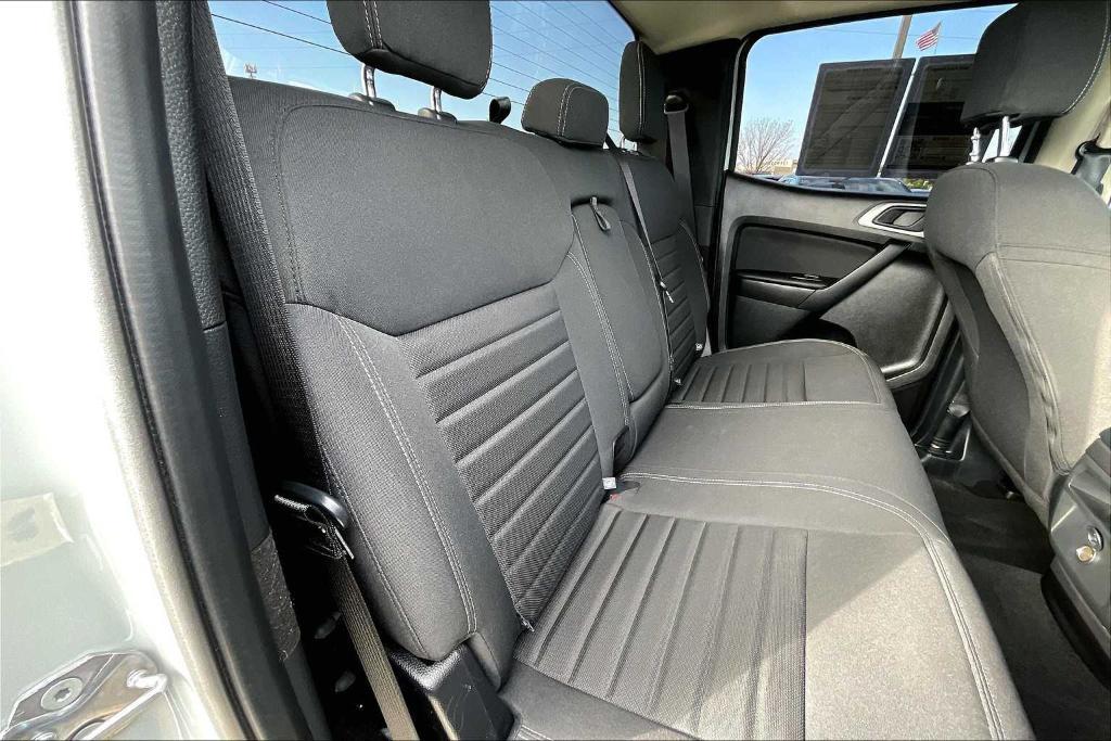 used 2022 Ford Ranger car, priced at $29,372