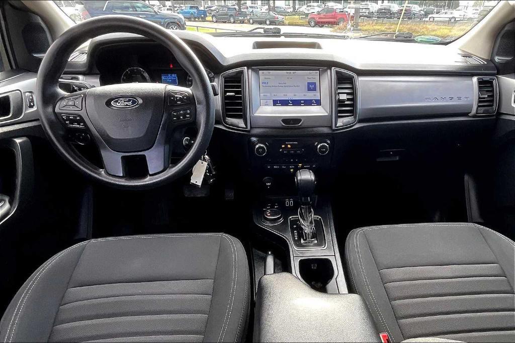 used 2022 Ford Ranger car, priced at $29,372