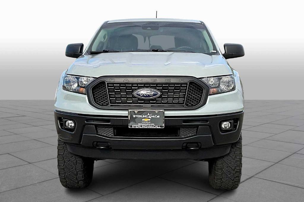 used 2022 Ford Ranger car, priced at $29,372