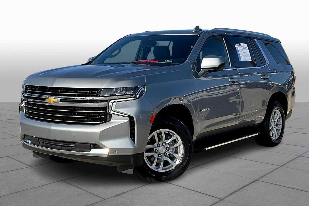 used 2023 Chevrolet Tahoe car, priced at $46,959