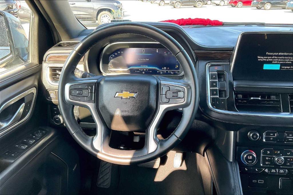 used 2023 Chevrolet Tahoe car, priced at $46,959