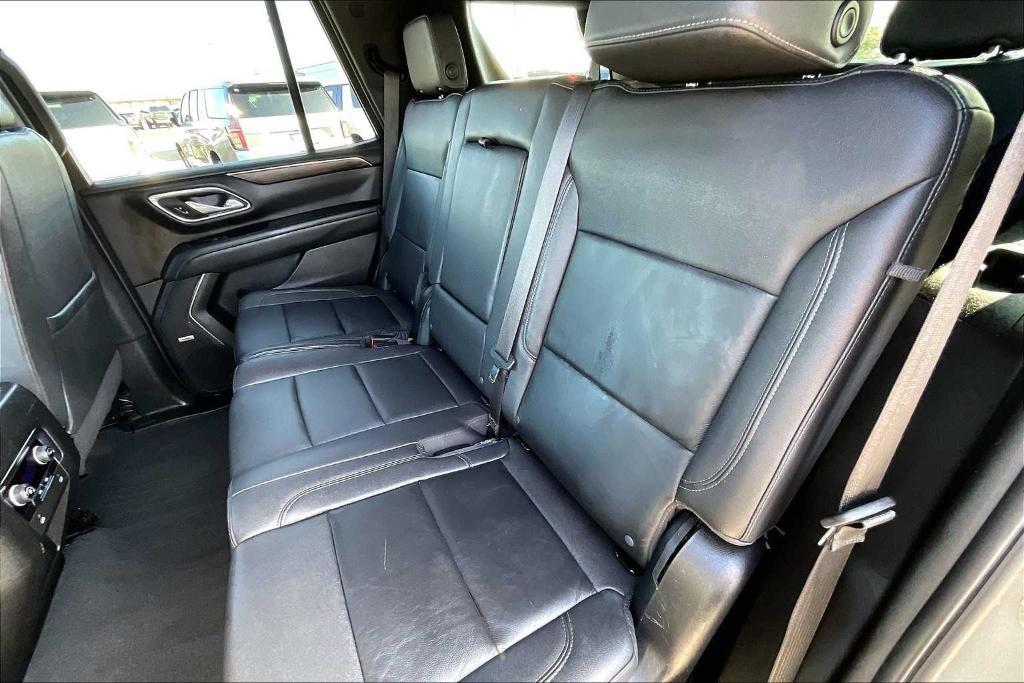 used 2023 Chevrolet Tahoe car, priced at $46,959