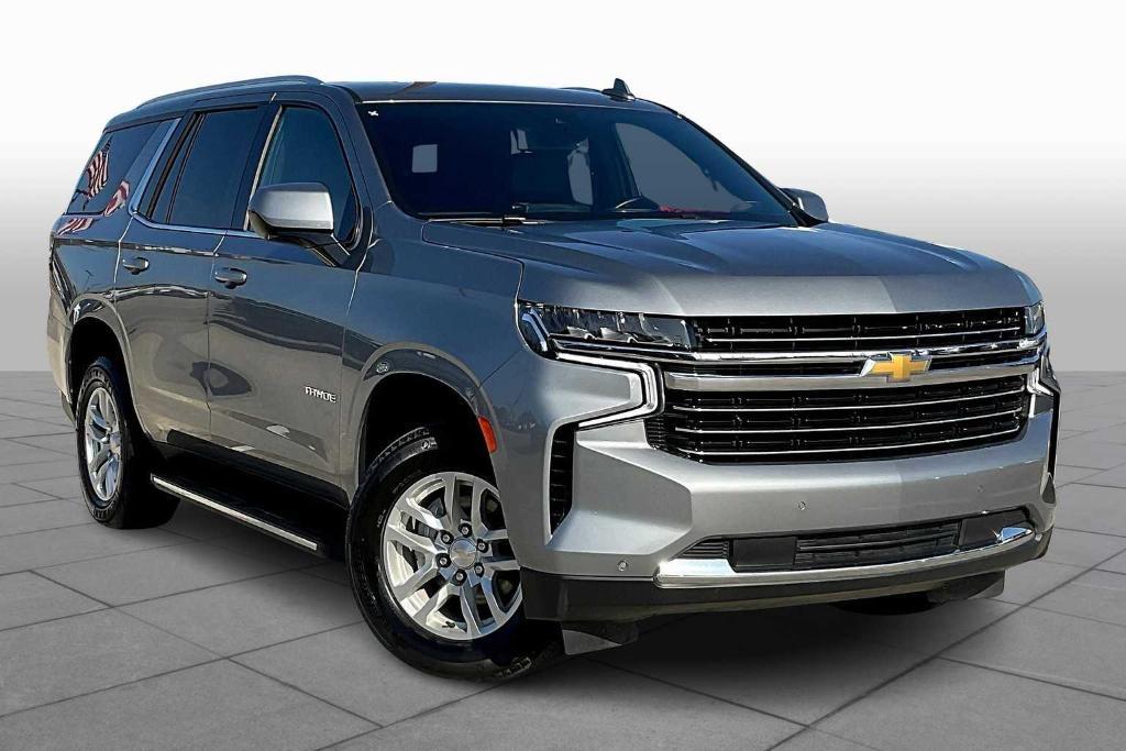 used 2023 Chevrolet Tahoe car, priced at $46,959