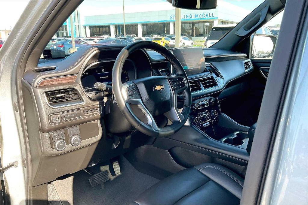 used 2023 Chevrolet Tahoe car, priced at $46,959