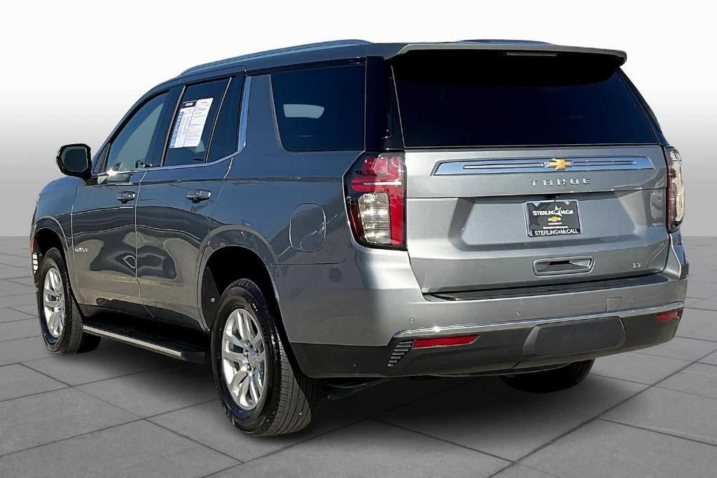 used 2023 Chevrolet Tahoe car, priced at $46,959