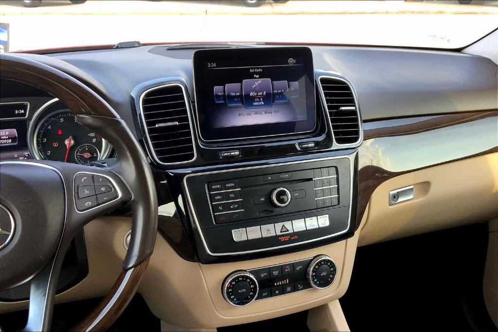 used 2018 Mercedes-Benz GLE 350 car, priced at $18,595