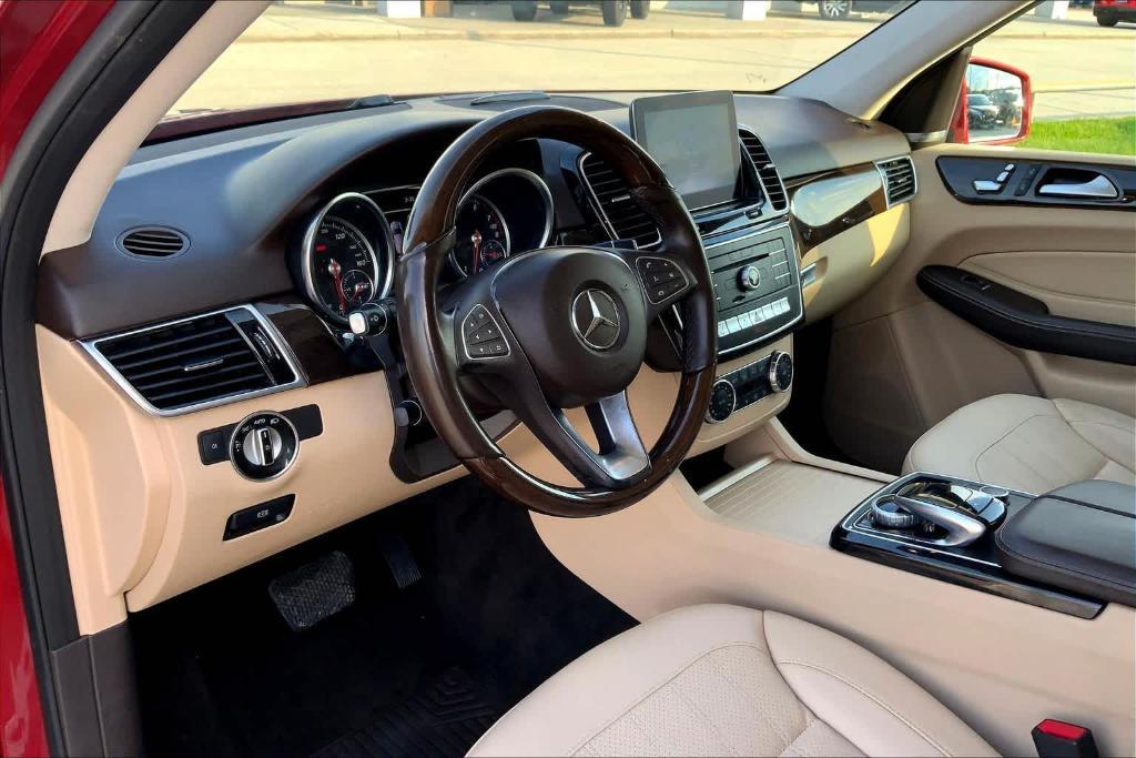 used 2018 Mercedes-Benz GLE 350 car, priced at $18,595