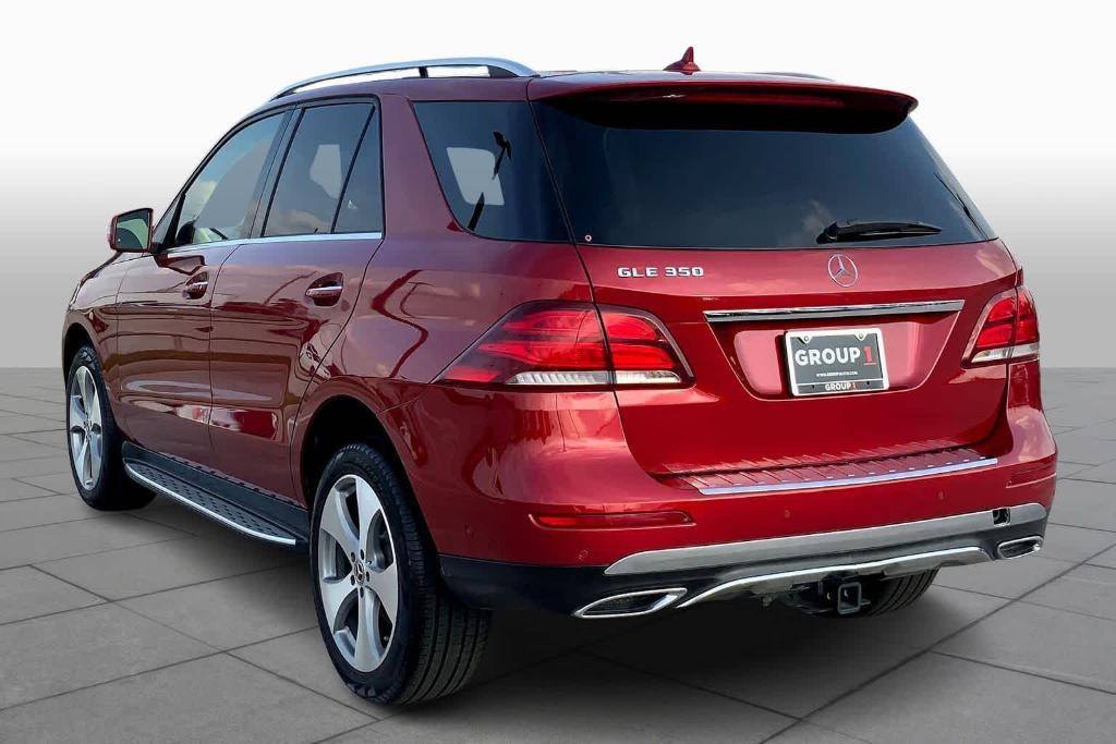 used 2018 Mercedes-Benz GLE 350 car, priced at $18,595