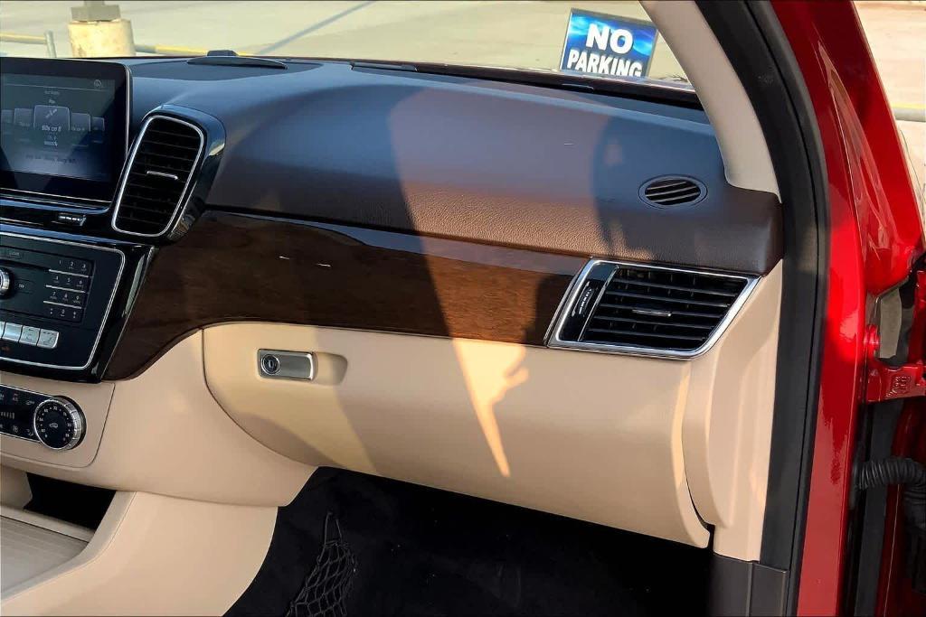 used 2018 Mercedes-Benz GLE 350 car, priced at $18,595