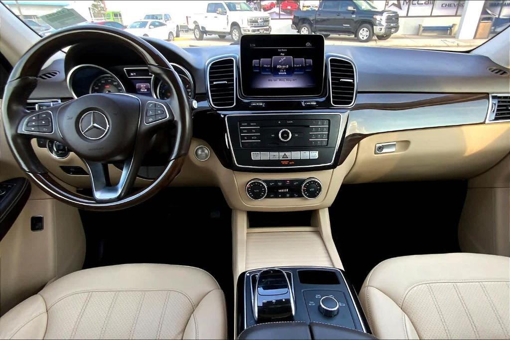 used 2018 Mercedes-Benz GLE 350 car, priced at $18,595