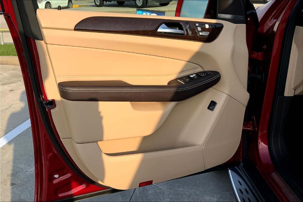 used 2018 Mercedes-Benz GLE 350 car, priced at $18,595