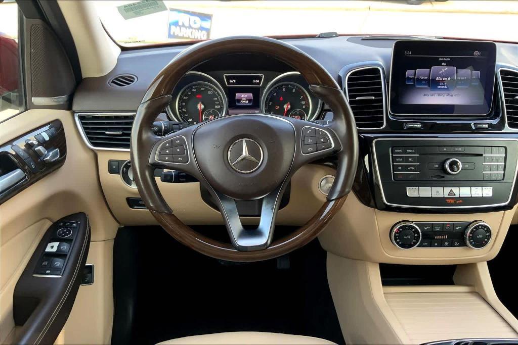 used 2018 Mercedes-Benz GLE 350 car, priced at $18,595