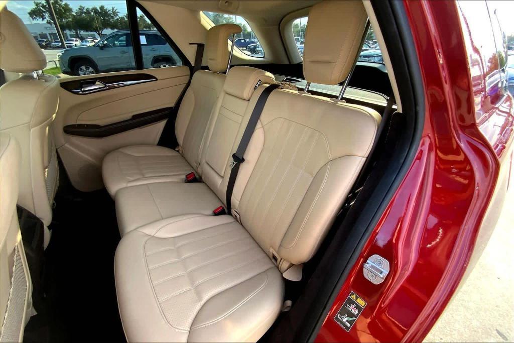 used 2018 Mercedes-Benz GLE 350 car, priced at $18,595