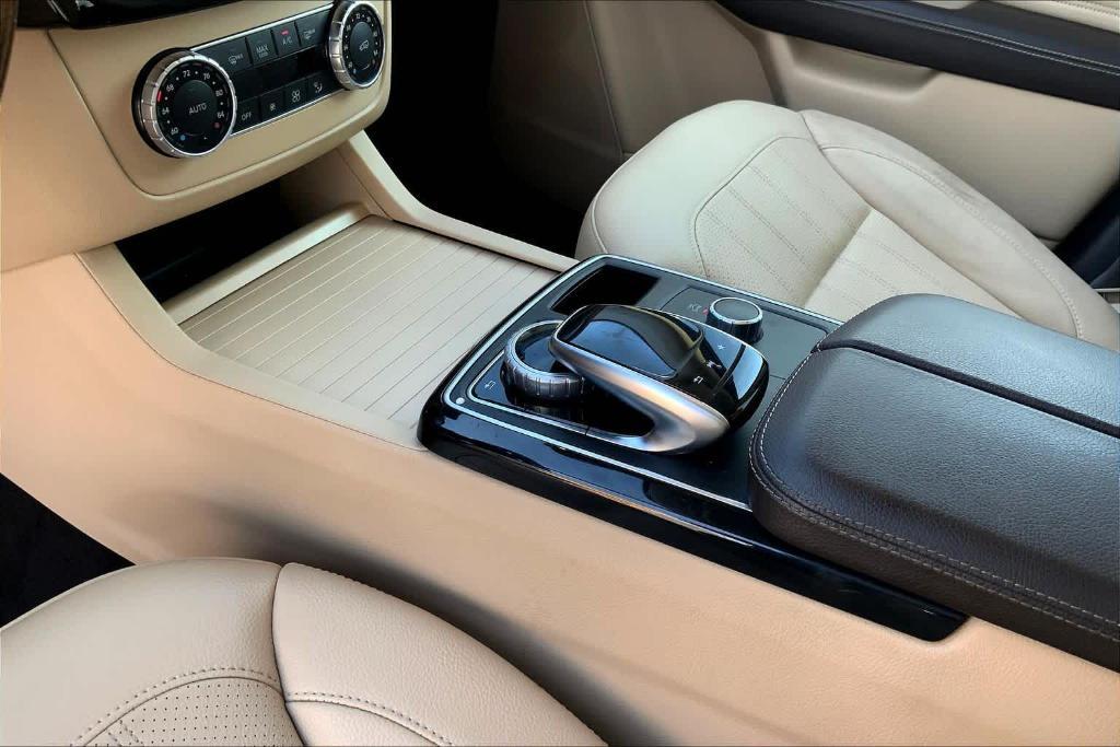 used 2018 Mercedes-Benz GLE 350 car, priced at $18,595