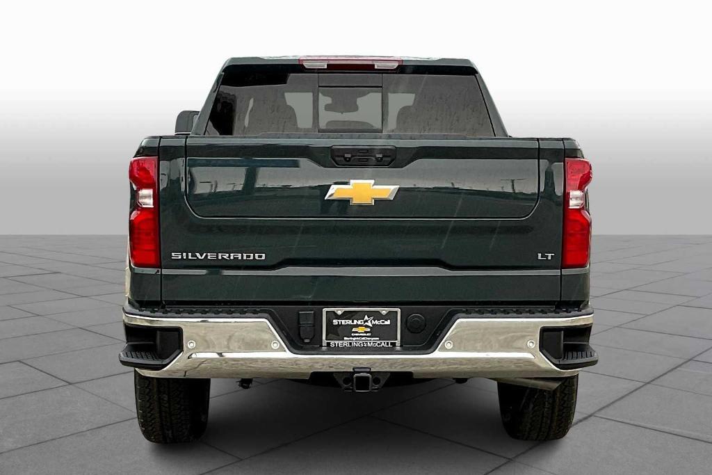 new 2025 Chevrolet Silverado 1500 car, priced at $52,469