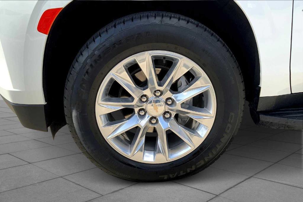 used 2024 Chevrolet Tahoe car, priced at $65,371