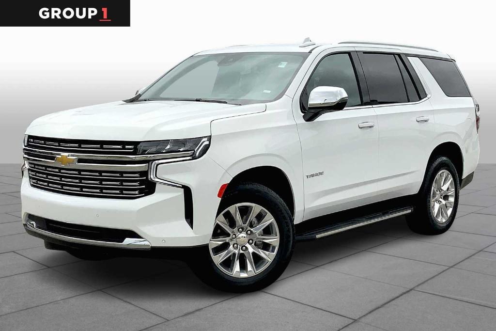 used 2024 Chevrolet Tahoe car, priced at $65,371