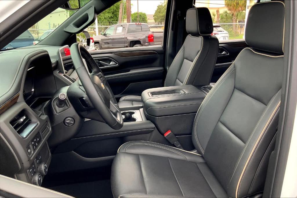 used 2024 Chevrolet Tahoe car, priced at $65,371
