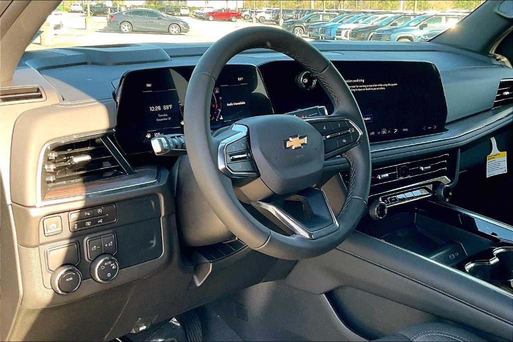 new 2025 Chevrolet Tahoe car, priced at $61,894