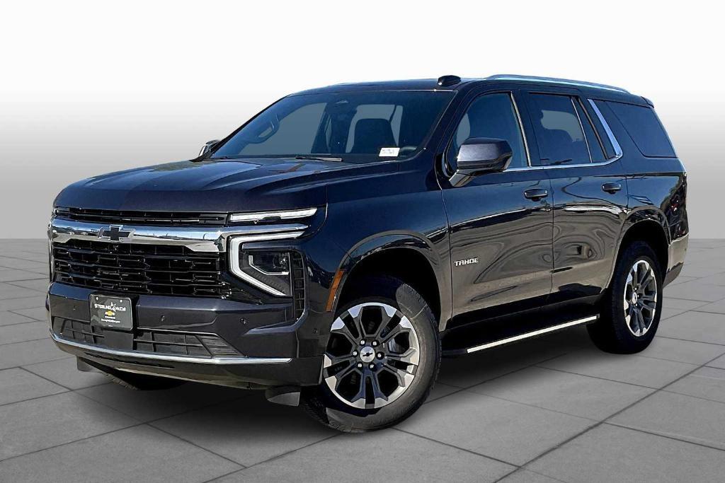 new 2025 Chevrolet Tahoe car, priced at $61,894