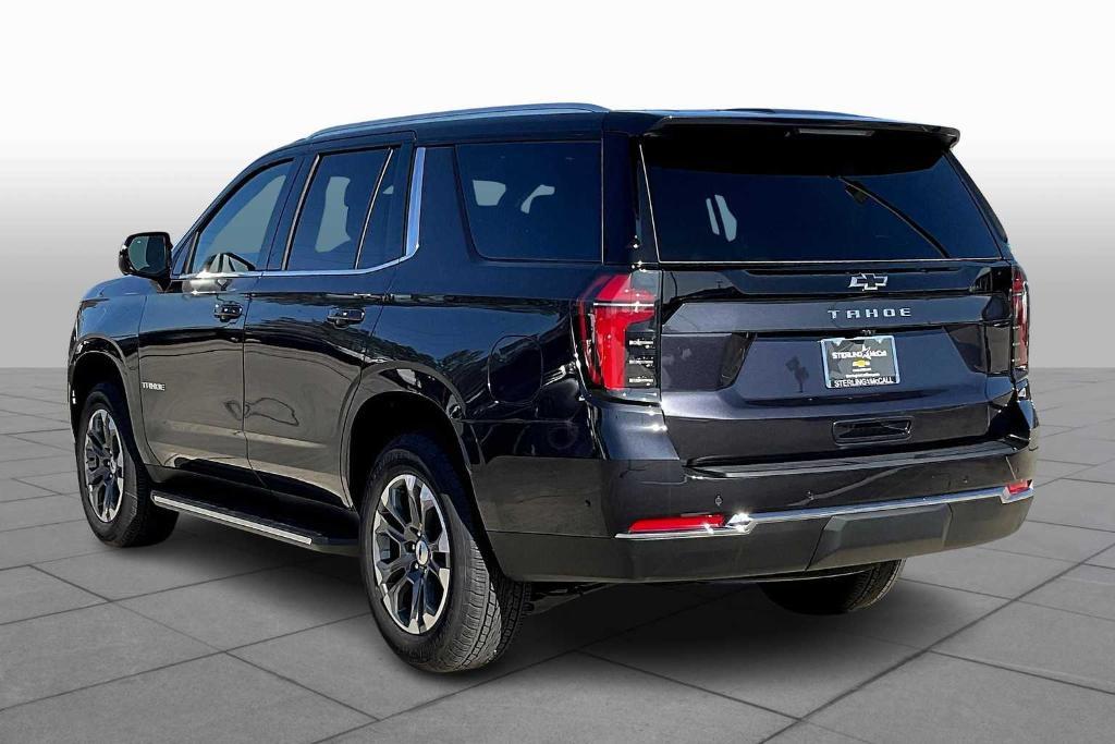 new 2025 Chevrolet Tahoe car, priced at $61,894