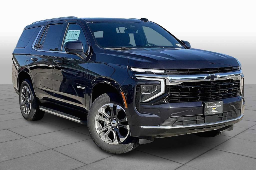 new 2025 Chevrolet Tahoe car, priced at $61,894