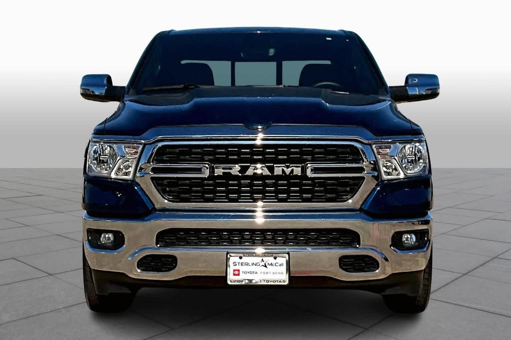 used 2024 Ram 1500 car, priced at $41,641