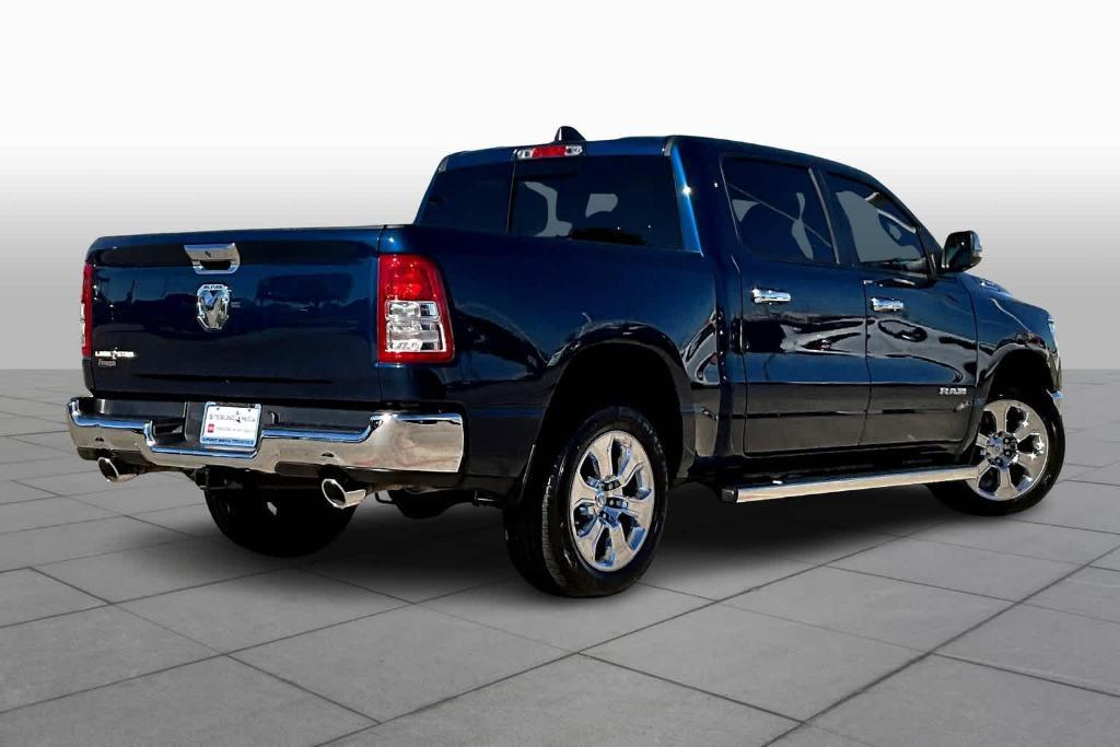 used 2024 Ram 1500 car, priced at $41,641