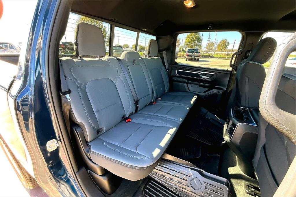 used 2024 Ram 1500 car, priced at $41,641