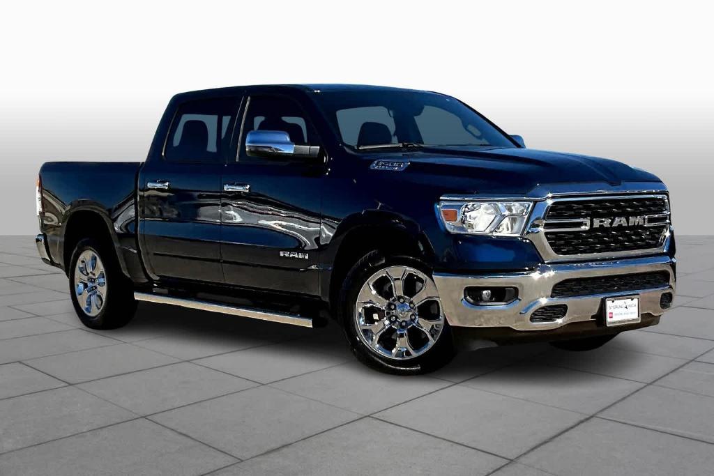 used 2024 Ram 1500 car, priced at $41,641