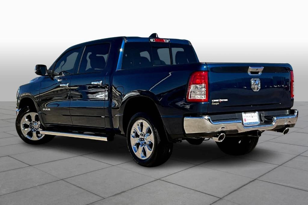 used 2024 Ram 1500 car, priced at $41,641