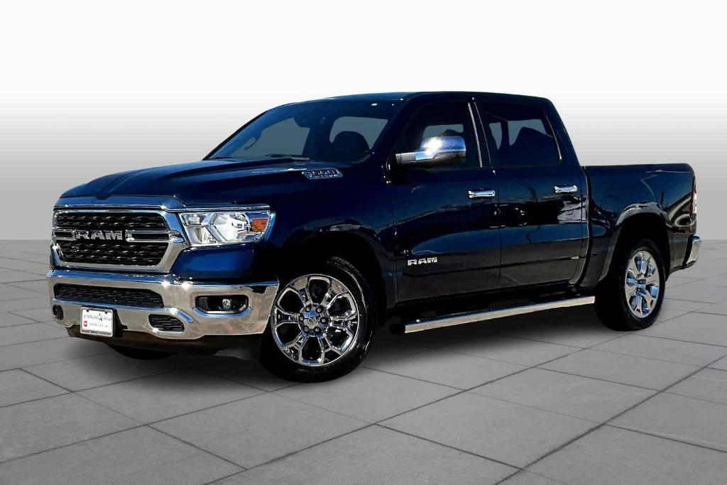 used 2024 Ram 1500 car, priced at $41,641