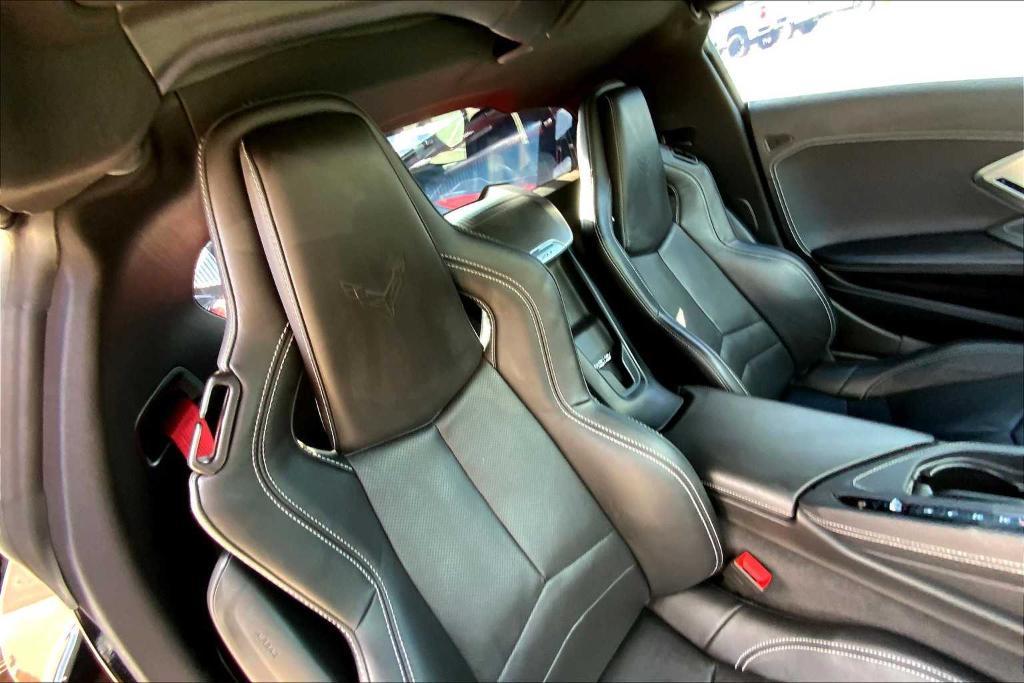 used 2023 Chevrolet Corvette car, priced at $64,716