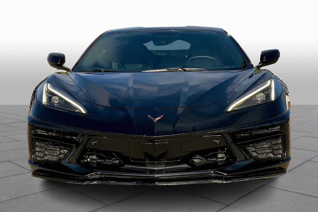used 2023 Chevrolet Corvette car, priced at $64,716