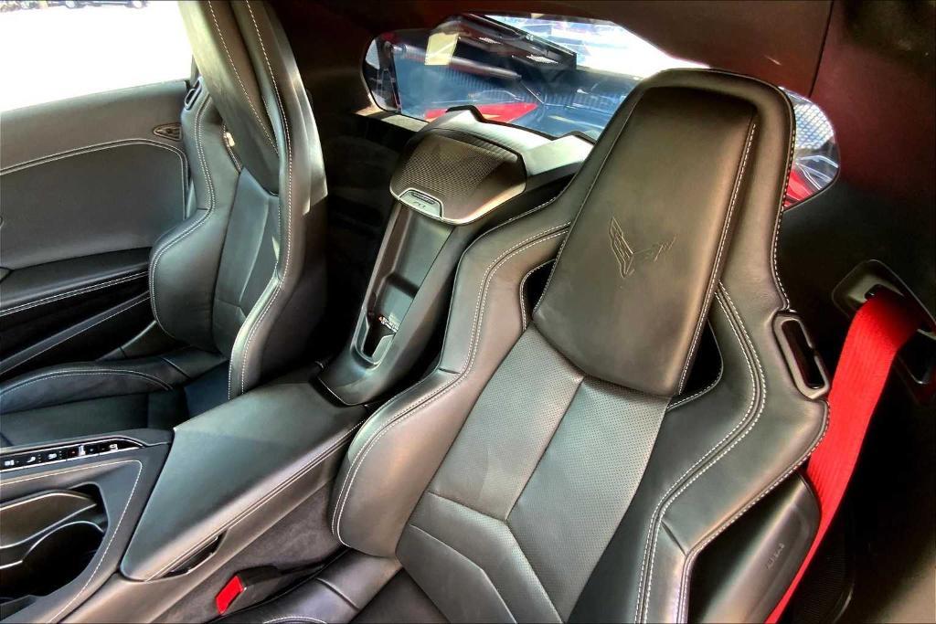 used 2023 Chevrolet Corvette car, priced at $64,716