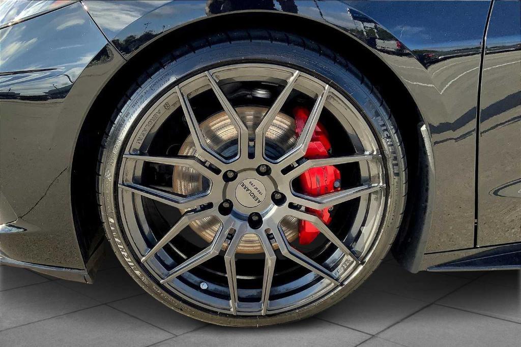 used 2023 Chevrolet Corvette car, priced at $64,716