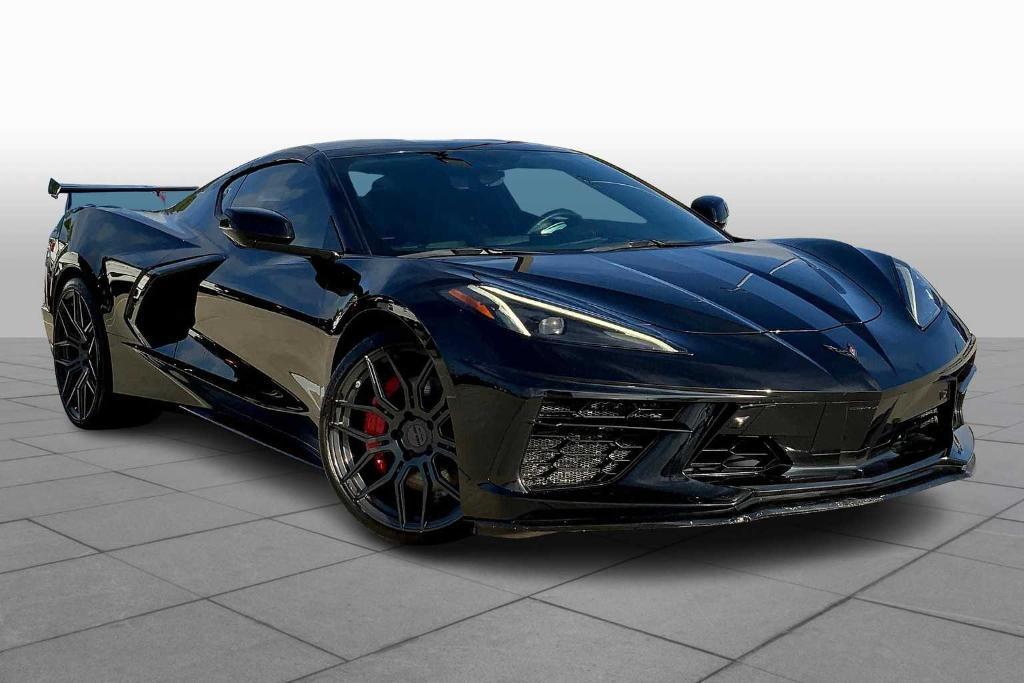 used 2023 Chevrolet Corvette car, priced at $64,716
