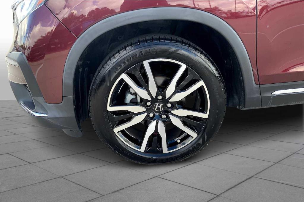 used 2021 Honda Pilot car, priced at $26,079