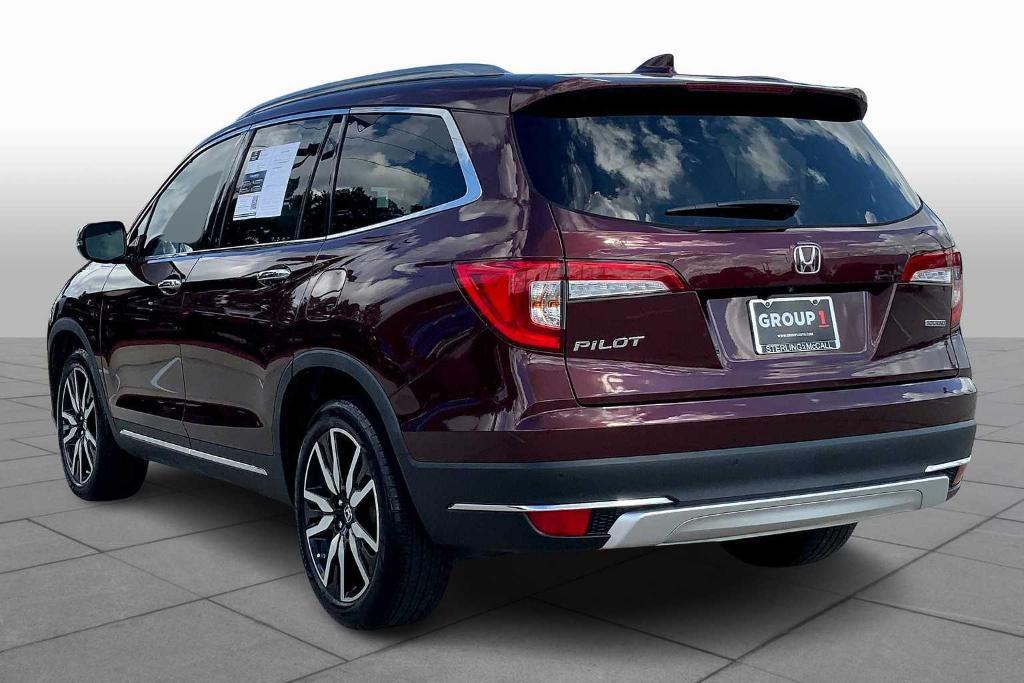 used 2021 Honda Pilot car, priced at $26,079
