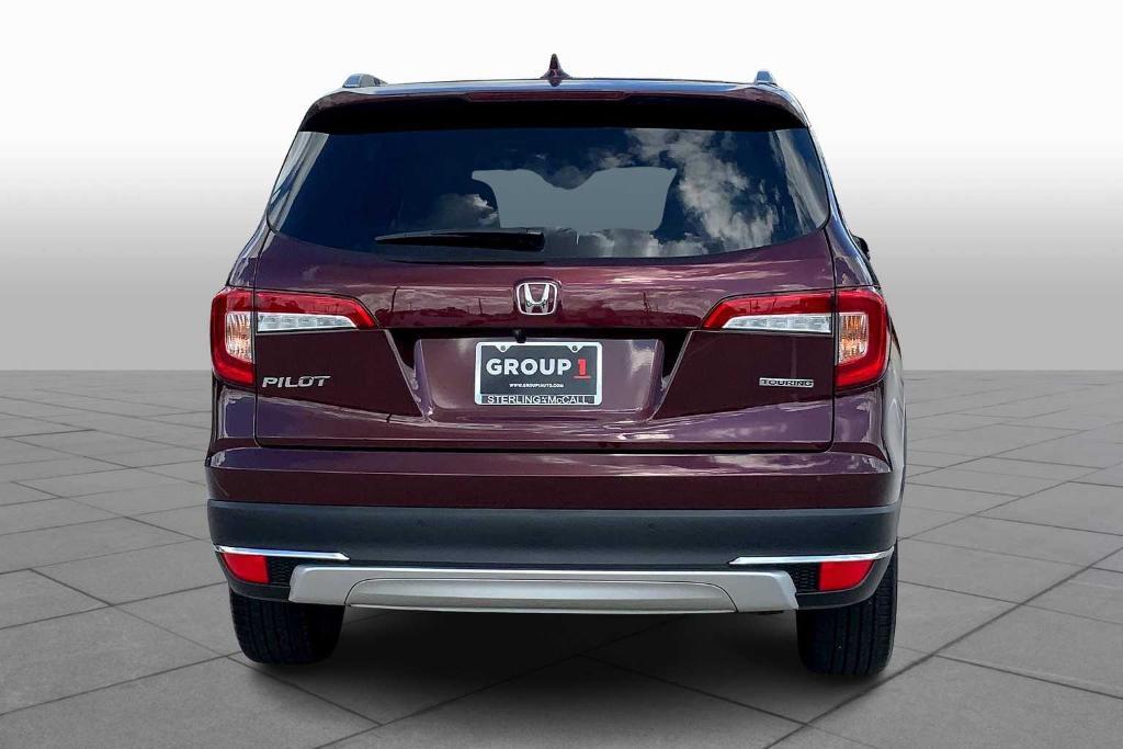 used 2021 Honda Pilot car, priced at $26,079