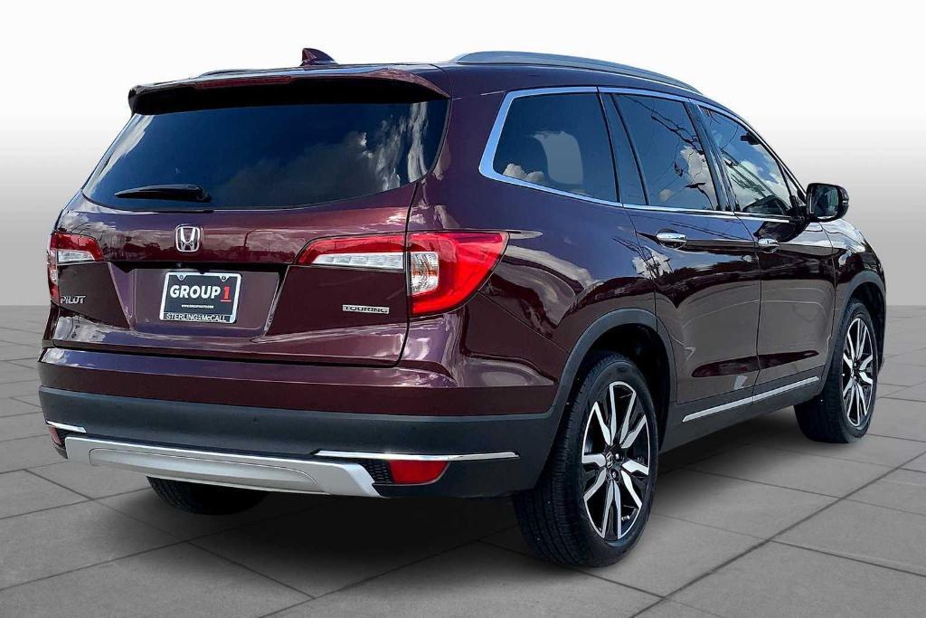 used 2021 Honda Pilot car, priced at $26,079
