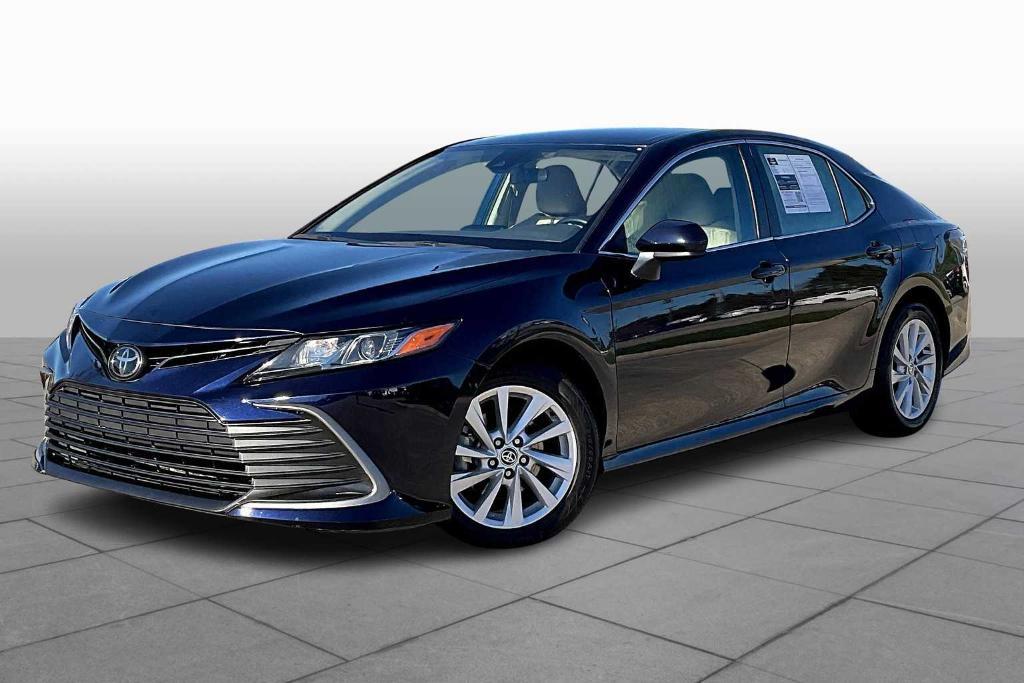 used 2022 Toyota Camry car, priced at $21,200