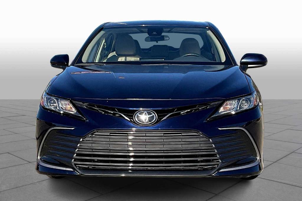 used 2022 Toyota Camry car, priced at $21,200