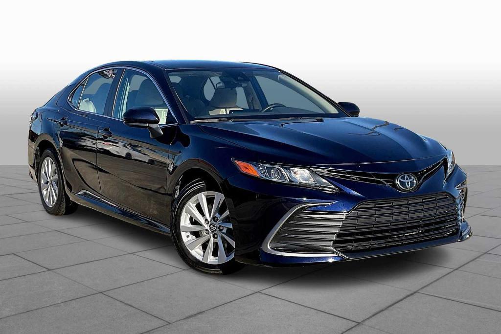 used 2022 Toyota Camry car, priced at $21,200