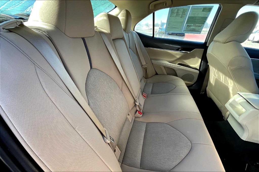 used 2022 Toyota Camry car, priced at $21,200