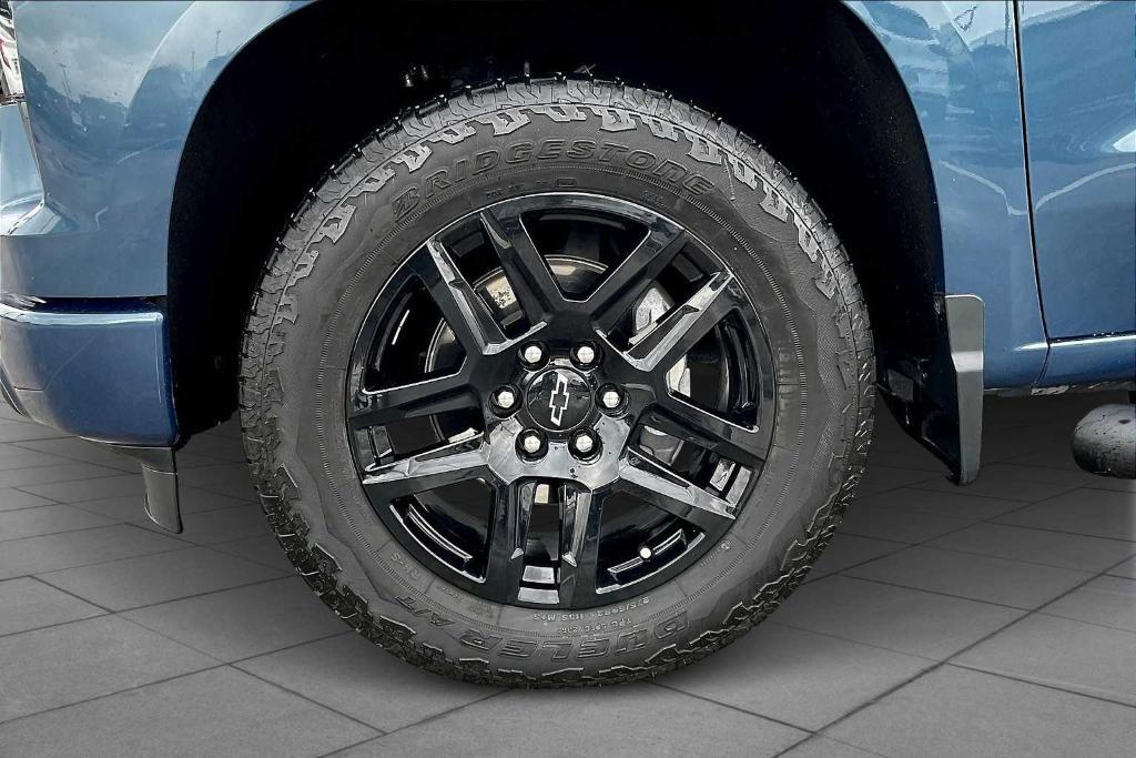 used 2024 Chevrolet Silverado 1500 car, priced at $36,998