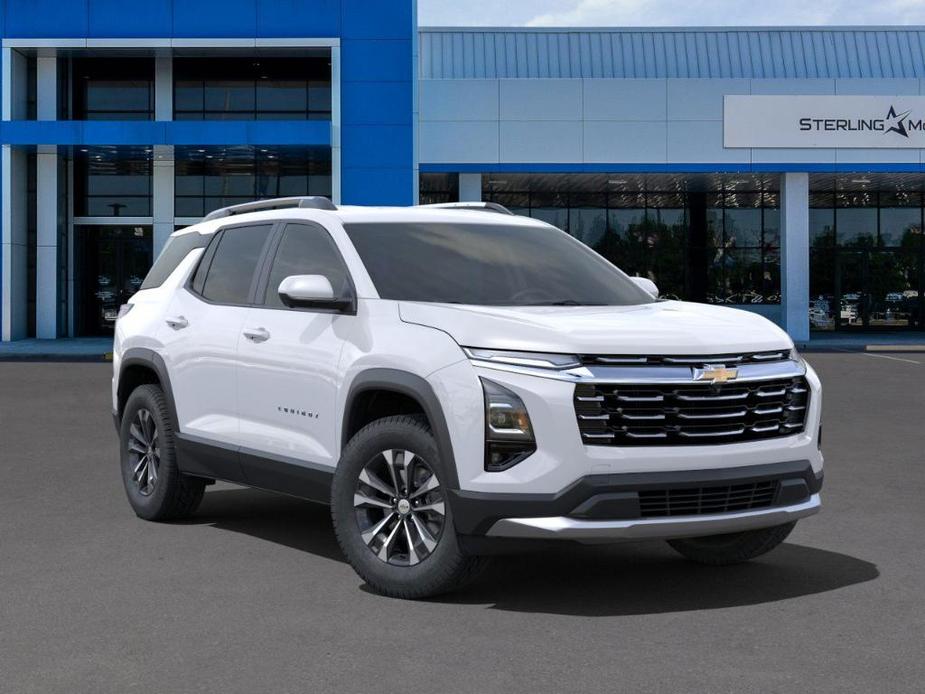 new 2025 Chevrolet Equinox car, priced at $28,730