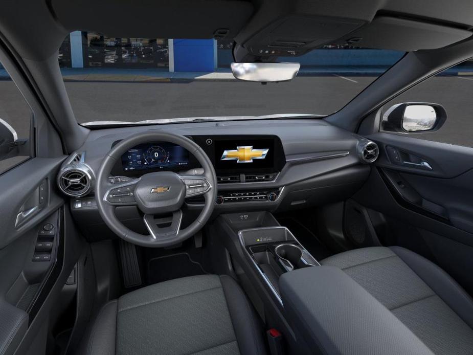 new 2025 Chevrolet Equinox car, priced at $28,730